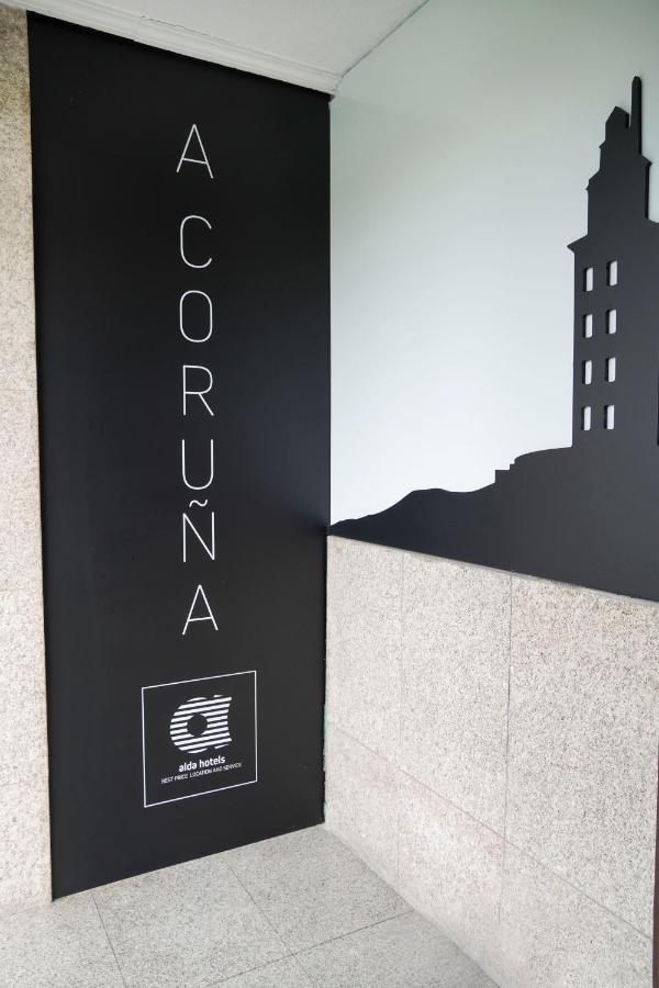 Alda Puerta Coruna Ngoại thất bức ảnh