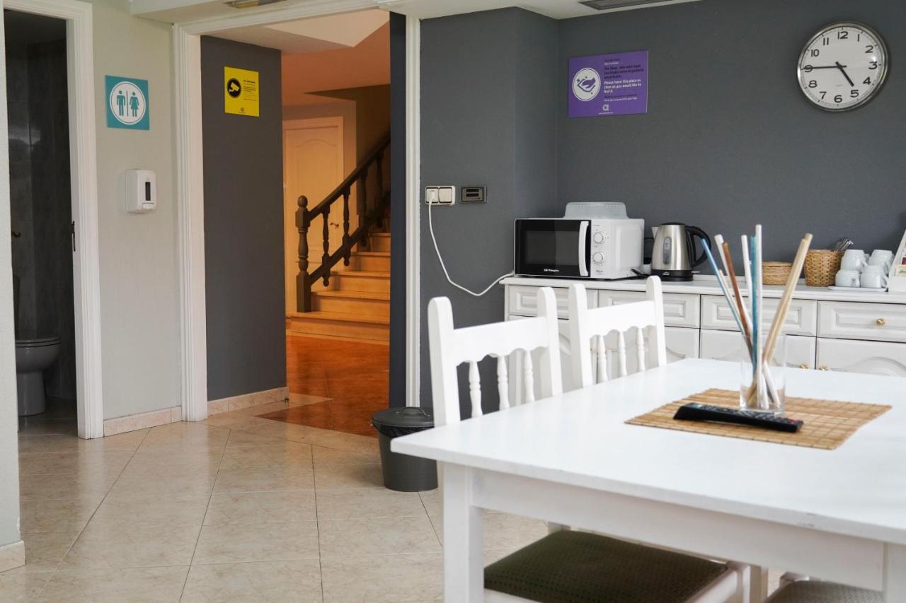 Alda Puerta Coruna Ngoại thất bức ảnh