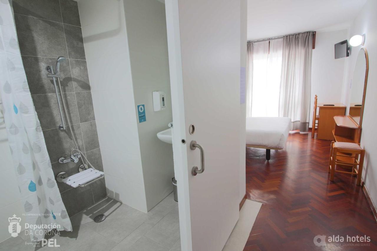 Alda Puerta Coruna Ngoại thất bức ảnh