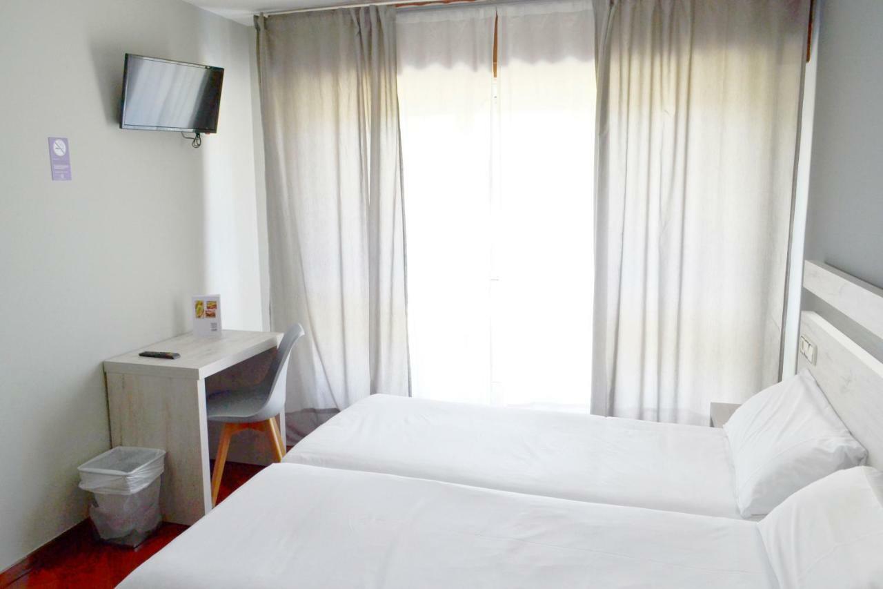 Alda Puerta Coruna Ngoại thất bức ảnh