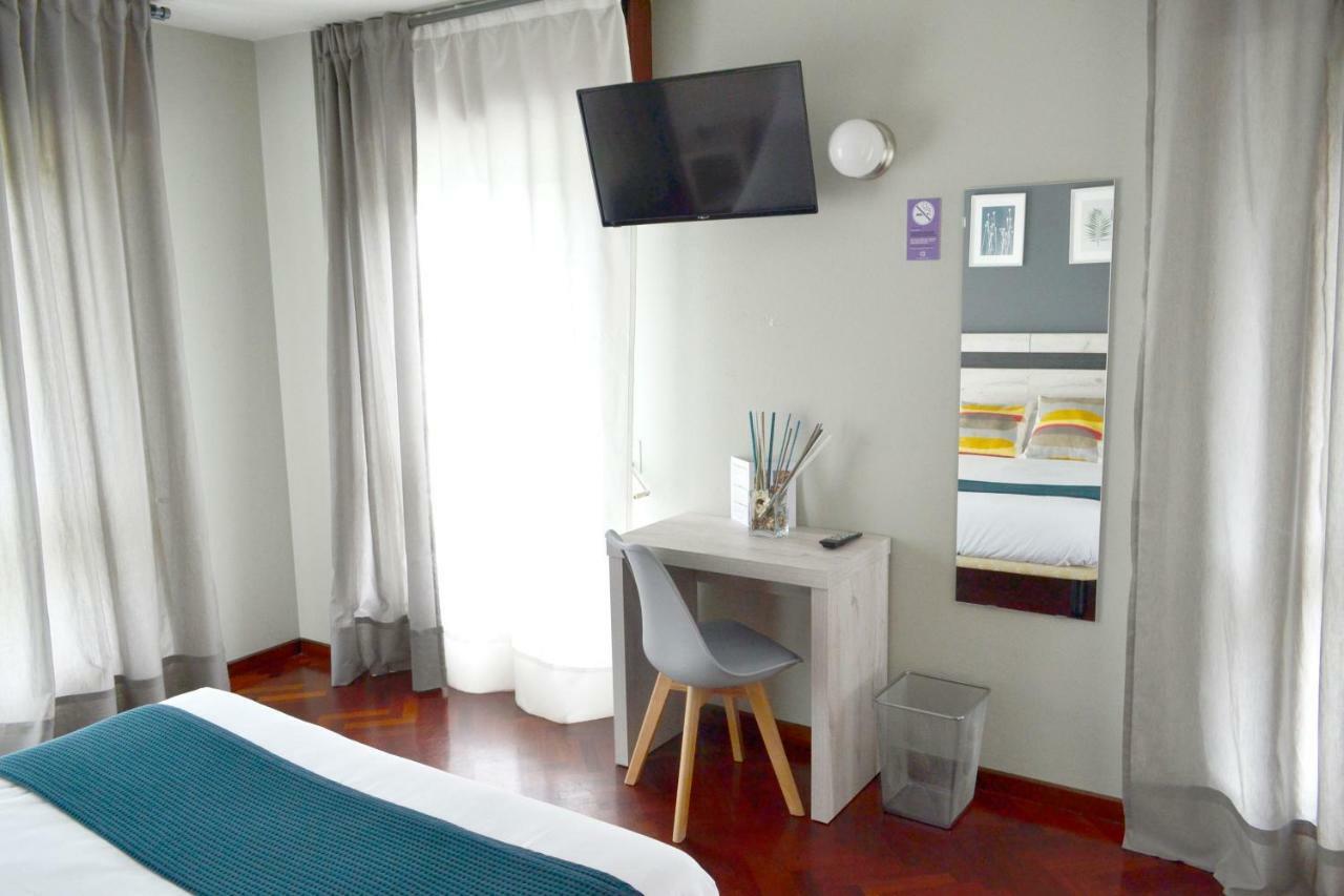Alda Puerta Coruna Ngoại thất bức ảnh