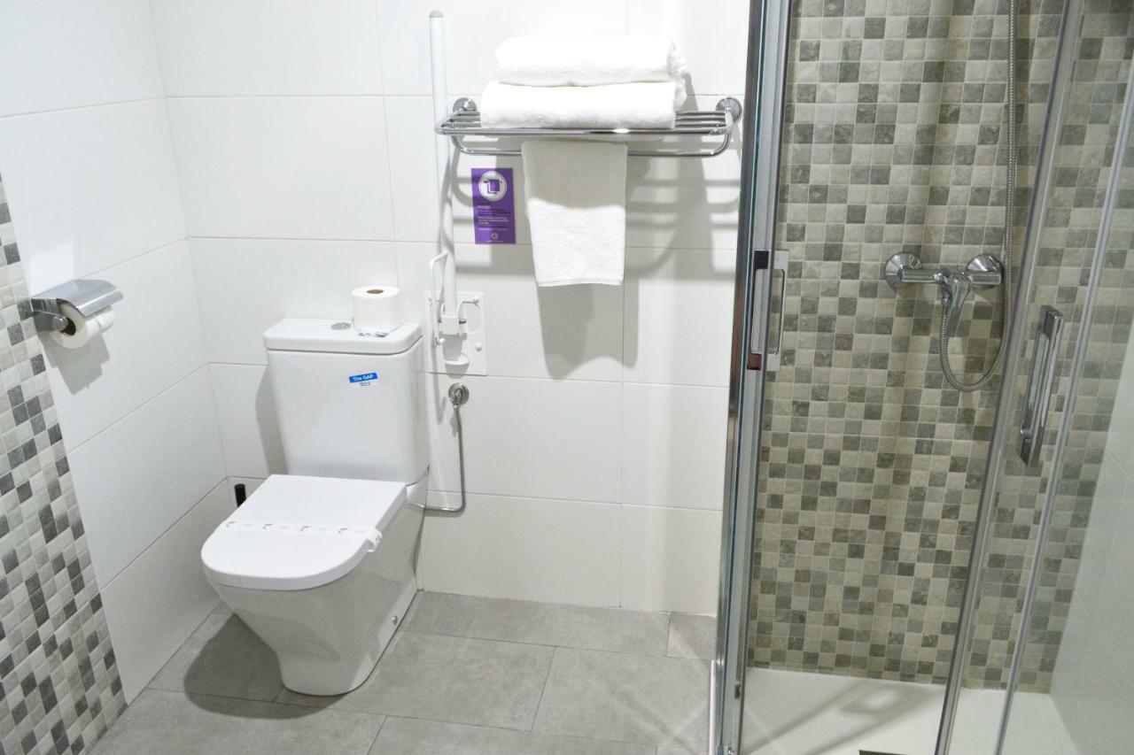 Alda Puerta Coruna Ngoại thất bức ảnh